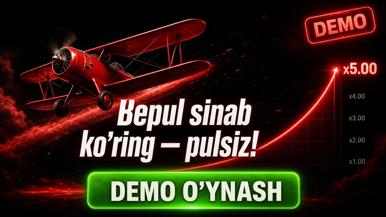 Aviator demo rejimida auto cashout va dual bet strategiyasini sinash