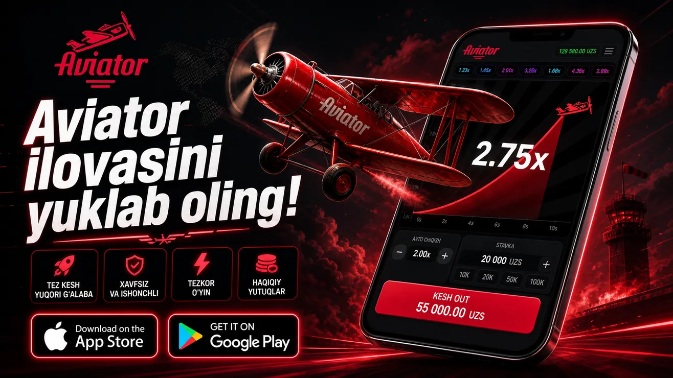 Aviator xavfsiz APK yuklab olish va fake APK farqi